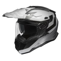 M2R Hybrid Helmet Orion PC-6 - Grey