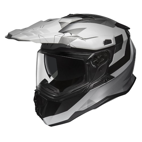 M2R Hybrid Helmet Orion PC-6 - Grey