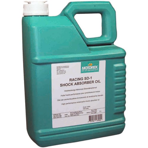 Motorex Racing SD-1 (5L)