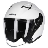 M2R Orbit Helmet White