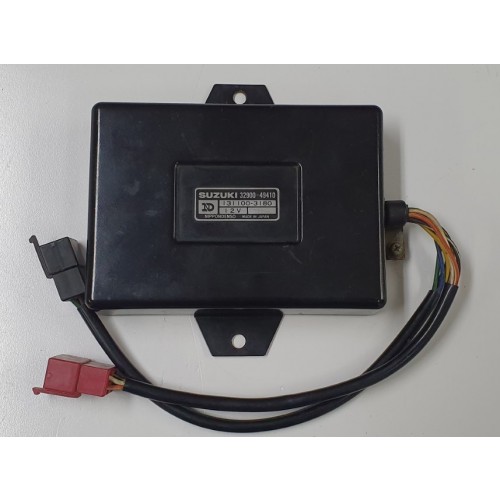 Suzuki Igniter Unit Assembly