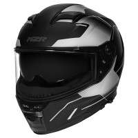 M2R Sabre Helmet Inception PC-5ILVER