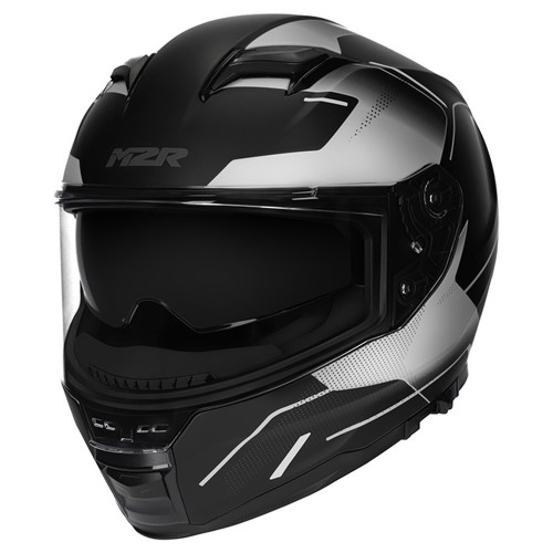 M2R Sabre Helmet Inception PC-5ILVER