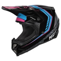 M2R X4 Evo Helmet Paradigm PC-7 - Pink