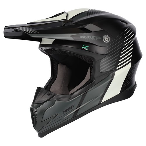 M2R X4.5 Helmet Spectrum PC-5F - Grey