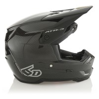 6D ATR-3Y Helmet Black