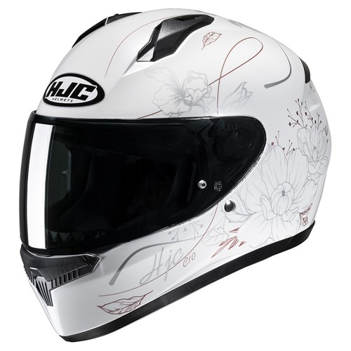 HJC C10 Helmet Epik MC-8 - White