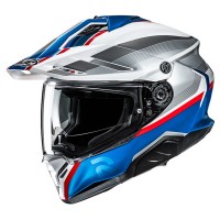 HJC Rpha 60 Helmet Arbre MC-21 - White/Blue/Red