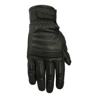 Argon Clash Leather Gloves - Ladies - Black