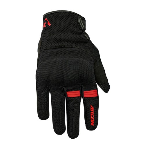 Argon Swift Gloves - Ladies - Black/Red