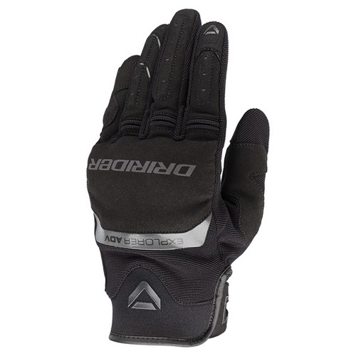 Dririder Explorer Adv Gloves - Black