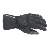 Dririder Explorer Textile Gloves - Black