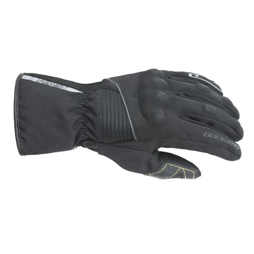 Dririder Explorer Textile Gloves - Black