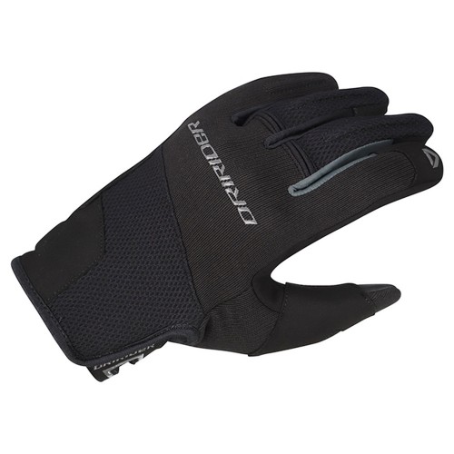 Dririder Flex Glove - Black/Grey
