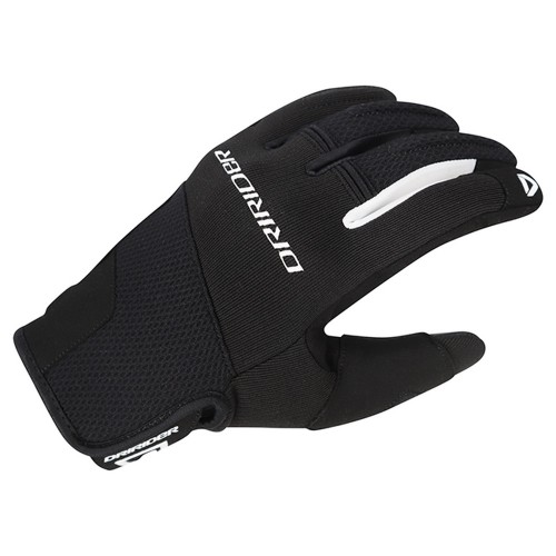 Dririder Flex Glove - Ladies - Black/White