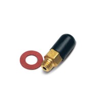 Motion Pro Vacuum Adapter Brass with Cap 6mm
