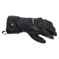 Dririder Phoenix Heated Leather Gloves - Ladies - Black