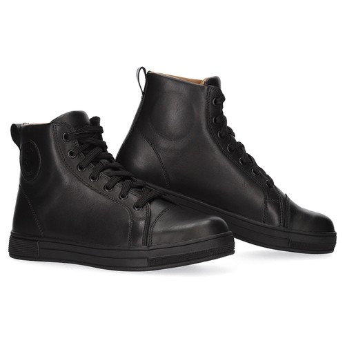 Argon Symbol Boot - Ladies - 35 - Black