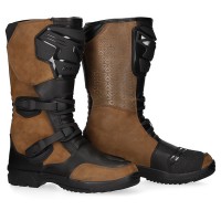 Dririder Explorer ADV C1 Boots - Brown/Black