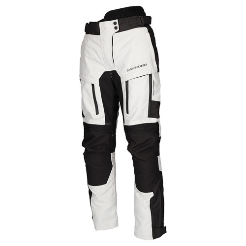 Dririder Explorer Pant - Light Grey
