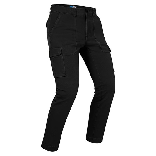 PMJ Aviator Cargo Pants - Black