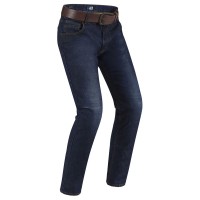 PMJ Deux Jeans - With Belt - Regular - Blue