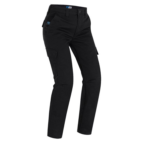 PMJ Electra Cargo Pants - Ladies - Black