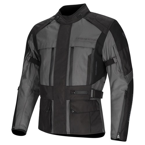 Dririder Explorer Jacket - Dark Grey