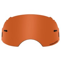 Oakley Airbrake - MX Goggle - Prizm Bronze Replacement Lens