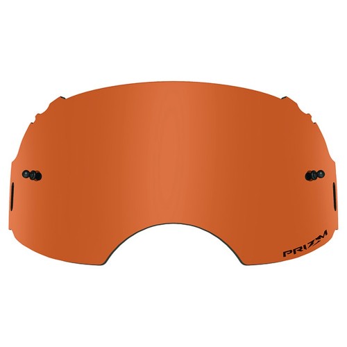 Oakley Airbrake - MX Goggle - Prizm Bronze Replacement Lens