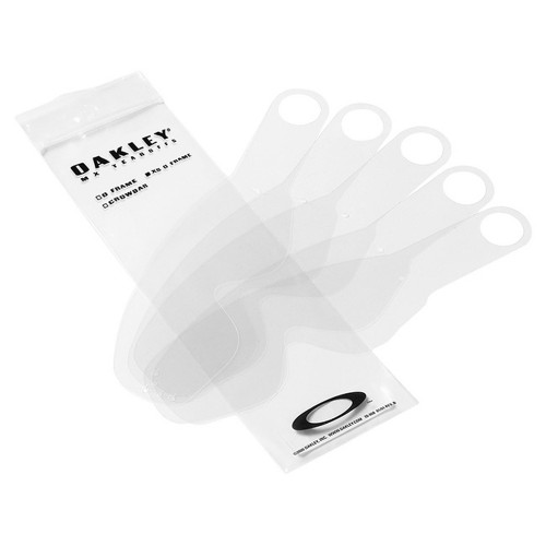 Oakley O Frame XS - MX Goggle - Standard Tear Offs - 25 Pack