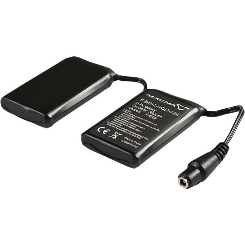 Macna Spare Battery - 74v/3a/Single/1/Glove