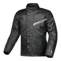 Macna Spray Rain Jacket - Black