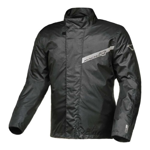 Macna Spray Rain Jacket - Black