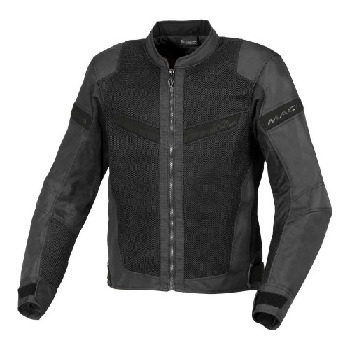 Macna Velotura Jacket - Black