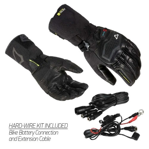 Macna Ion RTX Gloves - Hard/Wire/Kit