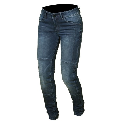 Macna Jenny Jeans Ladies Blue