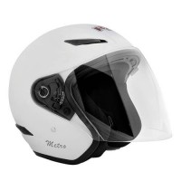 RXT Metro Helmet White