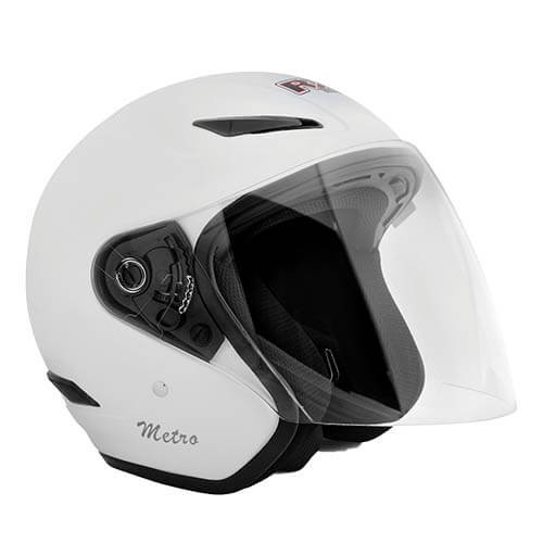 RXT Metro Helmet White