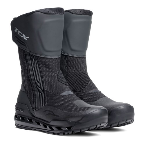 TCX Clima 2 Surround Gore-tex® Boots Black/Dark Grey