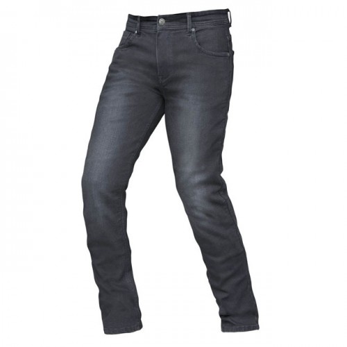 DriRider Titan Regular Jeans Mens Black