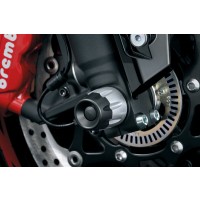 Suzuki OEM Front Axle Sliders