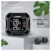 Chigee G3 Tire Pressure Monitor System | External Sensor - Black