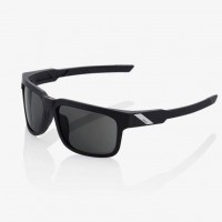 100% Type-s Soft Tach Black Sun Glasses