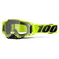 100% Armega Goggle Nuclea - Clear Lens