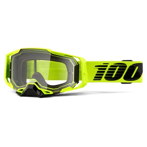 100% Armega Goggle Nuclea - Clear Lens
