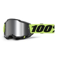 Accuri 2 Goggle Neon Yel-mirror Sil Lens