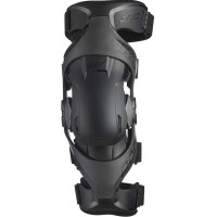 POD K4 2.0 Knee Brace Left Graphite/Black