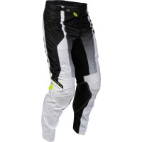 Fly Racing 2027 Kinetic Fade Black/White/Hi Vis Pants