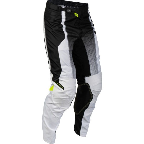 Fly Racing 2027 Kinetic Fade Black/White/Hi Vis Pants